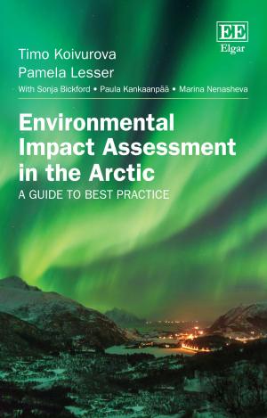 Cover of the book Environmental Impact Assessment in the Arctic by Ernst Mohr