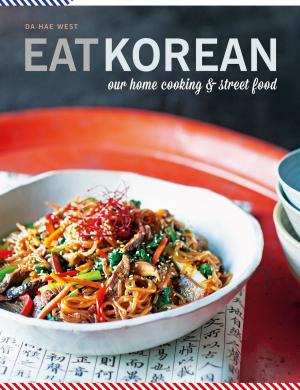 Cover of the book Eat Korean by Abbie Headon