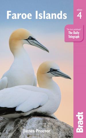 Cover of the book Faroe Islands by Daniel Austin, Hilary Bradt