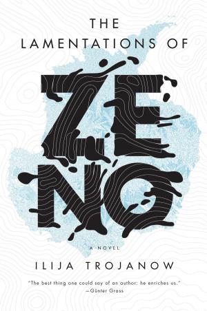 Cover of the book The Lamentations of Zeno by Stanley Donwood, Dr. Tchock