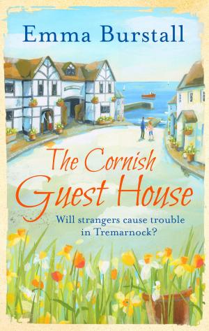 bigCover of the book The Cornish Guest House by 