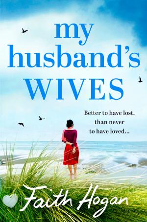Cover of the book My Husband's Wives by Peter Oborne, Tom Roberts