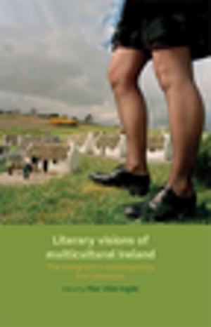 Cover of Literary visions of multicultural Ireland