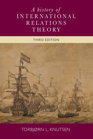 bigCover of the book A history of International Relations theory by 