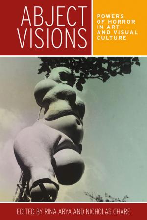 Cover of the book Abject visions by Nizan Shaked