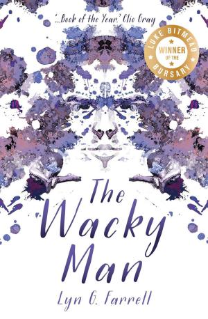 Cover of the book The Wacky Man by Rosie Millard