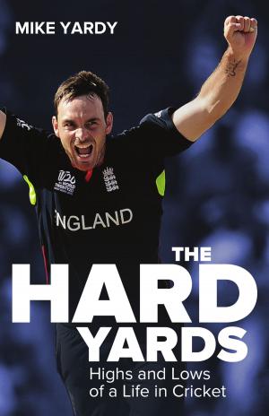 Cover of the book Hard Yards by John Jarrett