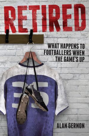 Cover of the book Retired by Rob Clark