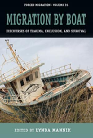 Cover of the book Migration by Boat by Julia S. Torrie
