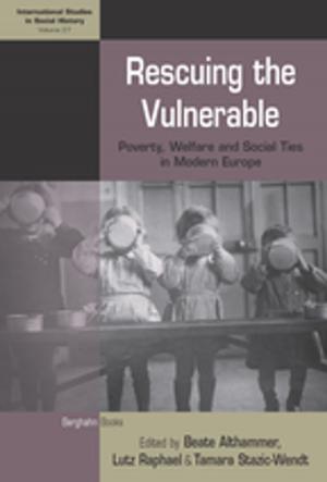 Cover of the book Rescuing the Vulnerable by Stefan Dorondel
