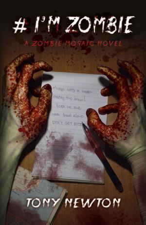 Cover of the book # I'm Zombie by M. L. Rosenblad