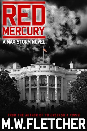Cover of the book Red Mercury by Mike Anka