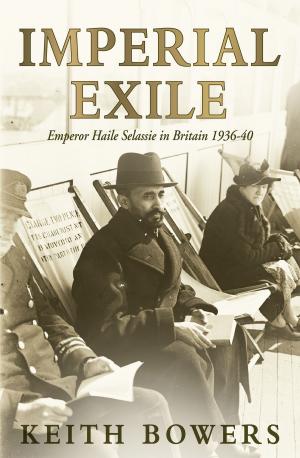 Cover of the book Imperial Exile by Andrew Gillespie