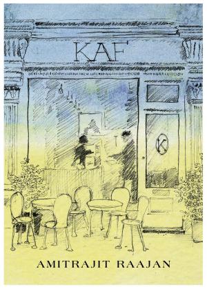 Cover of the book KAF by C M  Fitzgerald