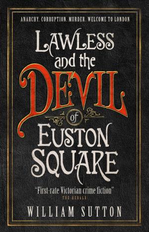 Cover of the book Lawless and the Devil of Euston Square by Dan Abnett