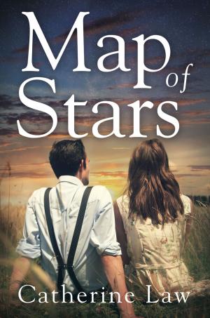 Cover of the book Map of Stars by Keris Stainton