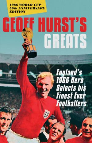 Book cover of Geoff Hurst's Greats