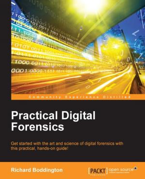 Cover of the book Practical Digital Forensics by Rodolfo Giometti