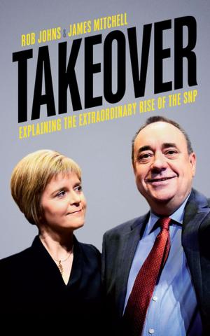Cover of the book Takeover by Gillian Shephard