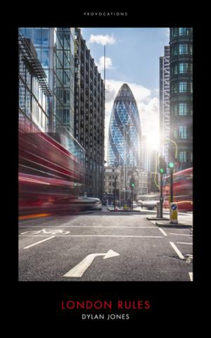 Cover of the book London Rules by Peter Carroll