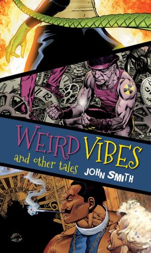 Cover of the book Weird Vibes and Other Tales by Mitchel Scanlon