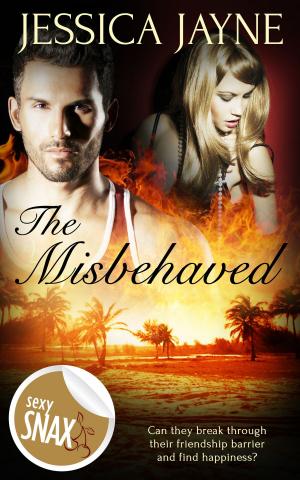 Cover of the book The Misbehaved by Belinda McBride
