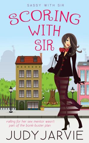 Cover of the book Scoring With Sir by Jenna Byrnes
