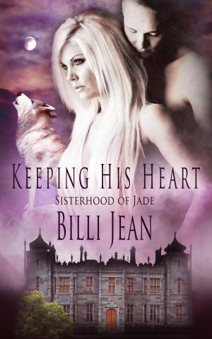 Cover of the book Keeping his Heart by Crissy Smith