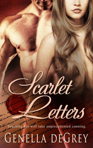 Cover of the book Scarlet Letters by Kim Dare