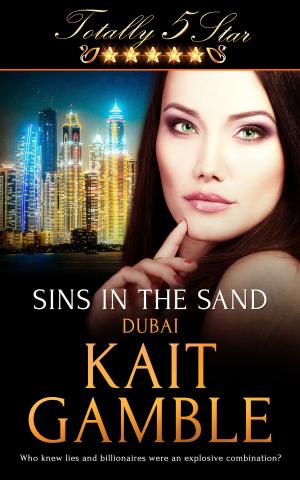 Cover of the book Sins in the Sand by Justine Elyot
