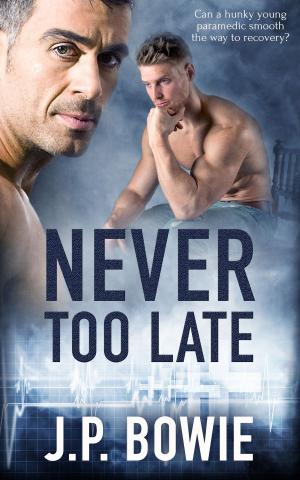 Cover of the book Never too Late by Victoria Blisse