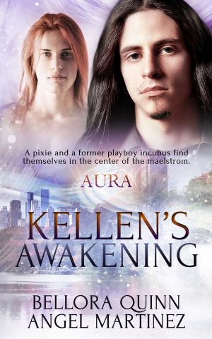 Cover of the book Kellen’s Awakening by Justine Elyot