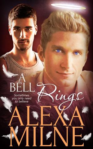 Cover of the book A Bell Rings by L.M. Somerton