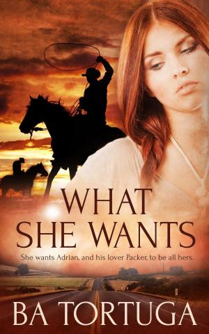 Cover of the book What She Wants by Zoë Mullins