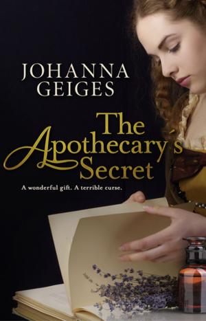 Cover of the book The Apothecary's Secret by Elizabeth Woodcraft