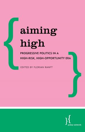 Cover of the book Aiming High by Jeff Lewis, Professor of Media and Communication at RMIT University, Australia