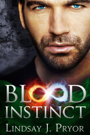 Book cover of Blood Instinct