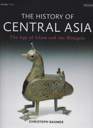 bigCover of the book The History of Central Asia by 