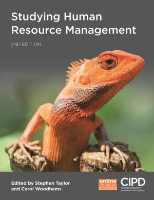 Cover of Studying Human Resource Management
