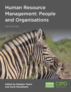 Cover of the book Human Resource Management by Jim Barrett, Tom Barrett
