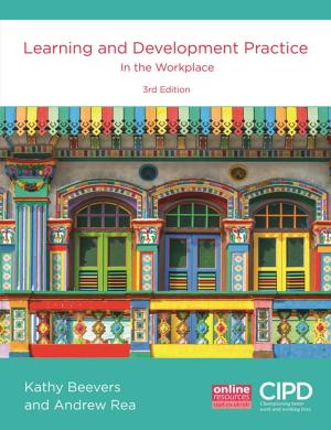 Cover of the book Learning and Development Practice in the Workplace by Richard Denny