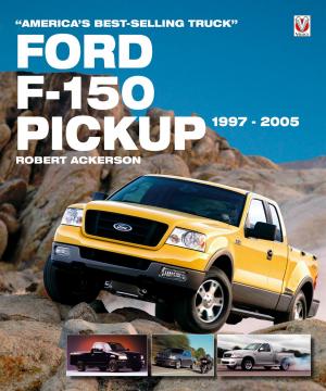 Cover of the book Ford F-150 Pickup 1997-2005 by Norm Mort