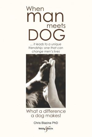 Cover of the book When man meets dog by Laura Hamilton