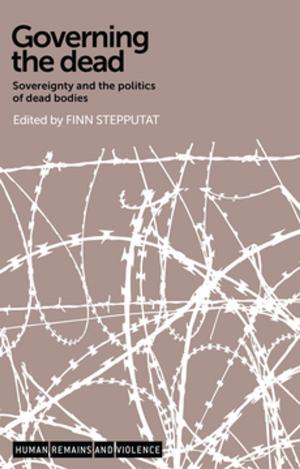 Cover of the book Governing the dead by Ben McCann
