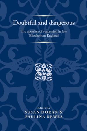 Cover of the book Doubtful and dangerous by Eileen Fauset