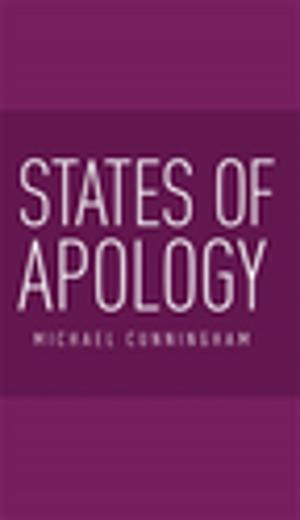 Cover of the book States of apology by Emma Vickers
