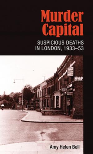 Cover of the book Murder Capital by Eamon Maher, Eugene O'Brien