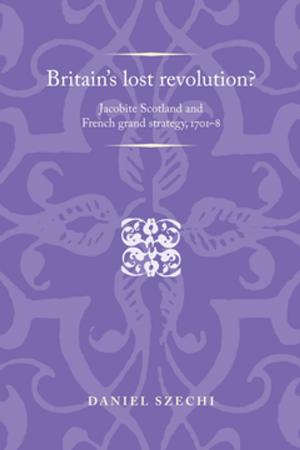 Cover of the book Britain's lost revolution? by Bruce Woodcock