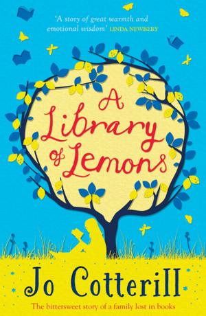 Cover of the book A Library of Lemons by Claire McFall