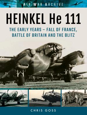 Cover of the book HEINKEL He 111 by Michael J.  McAfee, John P. Langellier